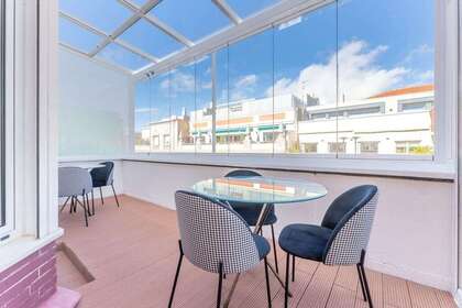 Flat for sale in Almagro, Chamberí, Madrid. 